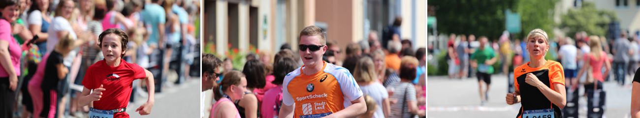 45. Elsterlauf am 25. Mai 2025 in der Kurstadt Bad Liebenwerda